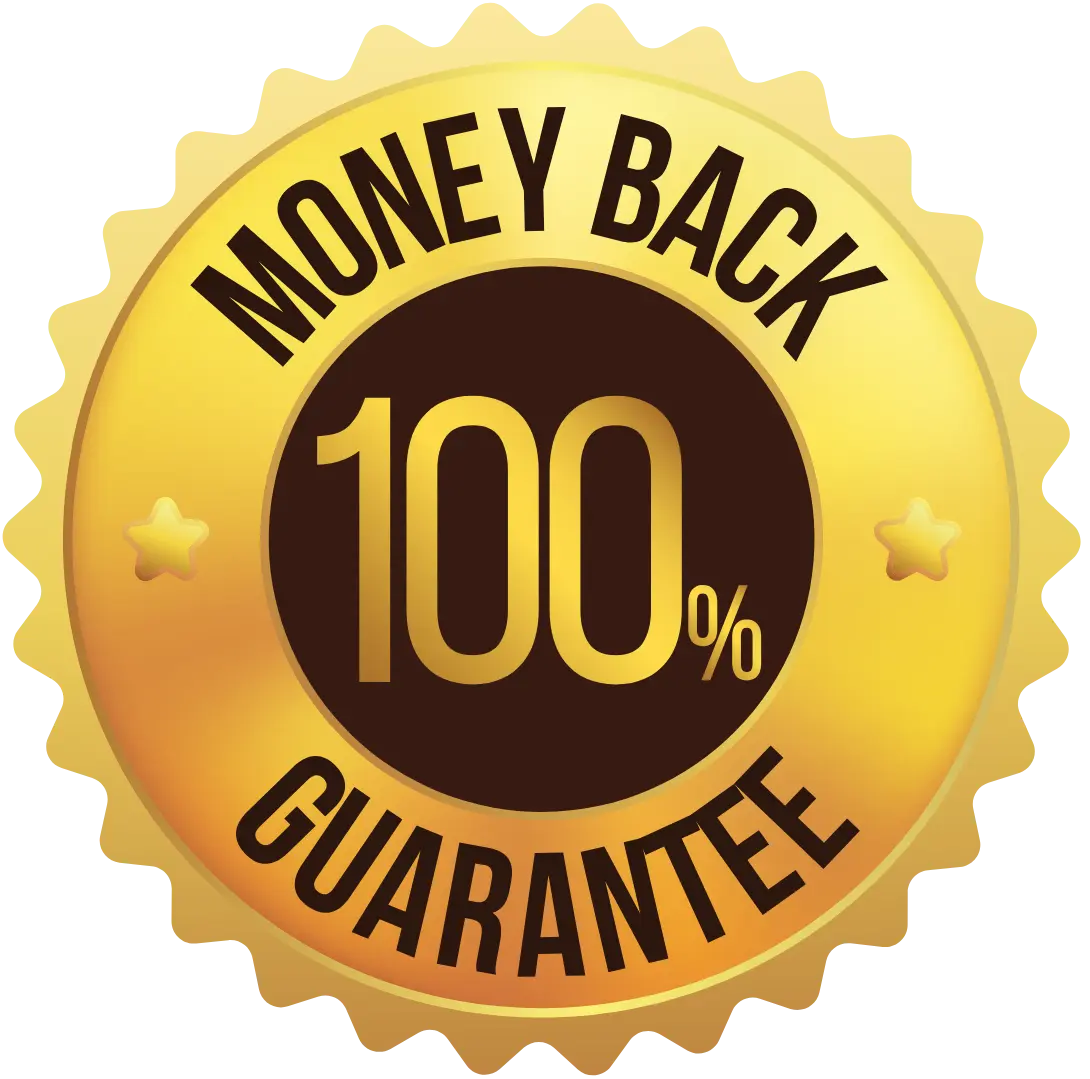 Reduburn  money-back guarantee