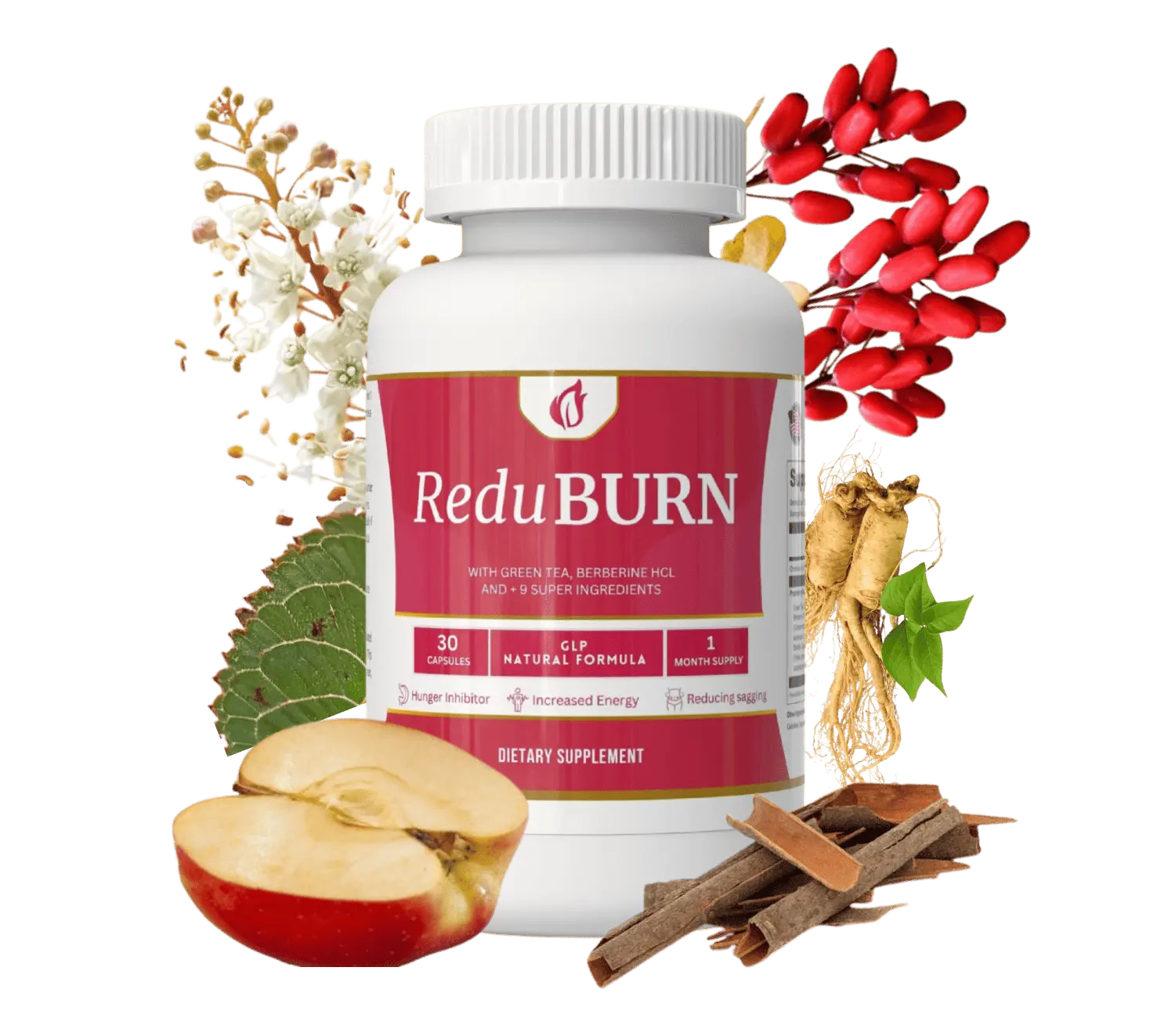 ReduBurn Official